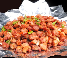 孜然牛肉