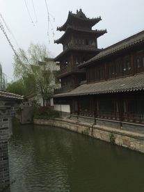仿古建筑