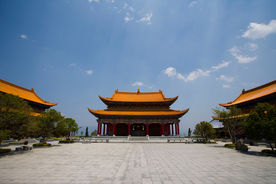 大理三塔