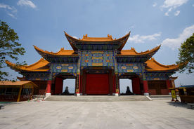 大理三塔