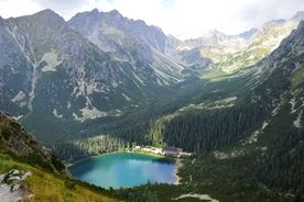 壮丽山河