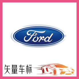 美国福特汽车LOGO