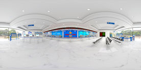 税务大厅720度全景