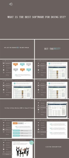 PPT设计 简洁PPT模板