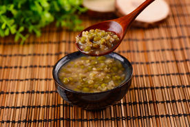 绿豆粥