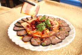 腊味合蒸