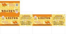 拔丝蛋糕盒子