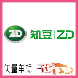 知豆电动汽车LOGO