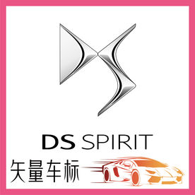 法国谛艾仕DS汽车LOGO
