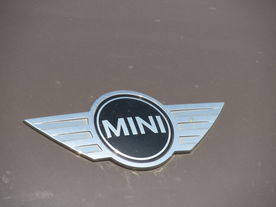 mini车标