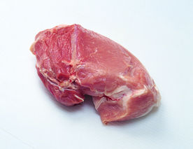 猪瘦肉