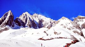 玉龙雪山