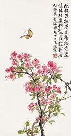 樱桃花