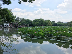 西湖素材