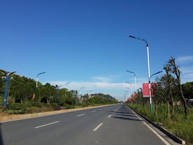 马路
