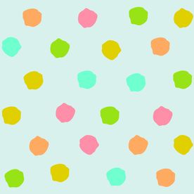 不规则图形四方连续底纹