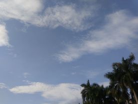 天空