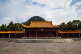 九嶷山