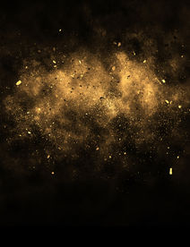 金色炫酷科技背景