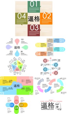 PPT设计 简洁PPT模板