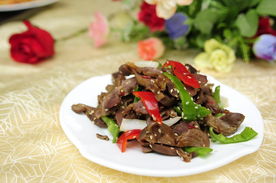 麻辣鸡胗