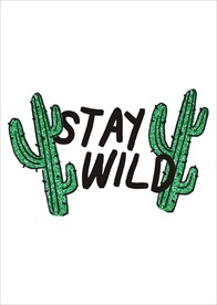 卡通仙人掌矢量图下载