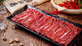 手切嫩牛肉