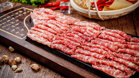 雪花肉