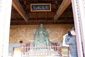石像