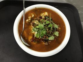 农家菜豆腐