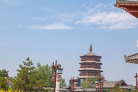 佛宫寺释迦塔