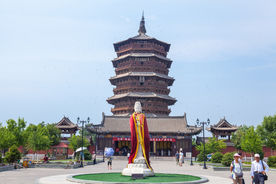 佛宫寺释迦塔