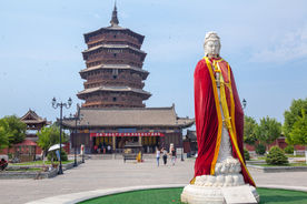 佛宫寺释迦塔