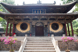 晋祠