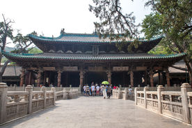 晋祠