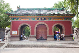 晋祠