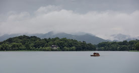 西湖美景