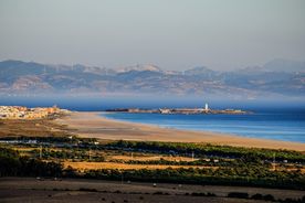 沿海风光