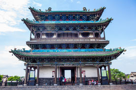 平遥古城