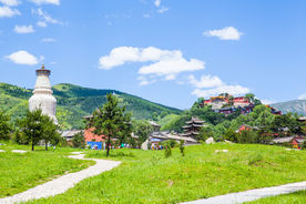 五台山
