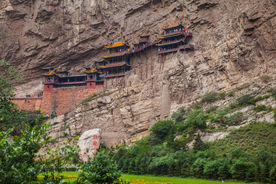 悬空寺