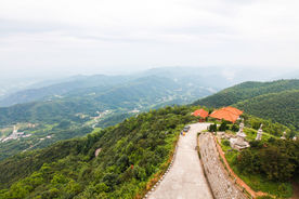 长沙黑麋峰国家森林公园