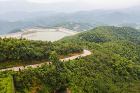 长沙黑麋峰国家森林公园