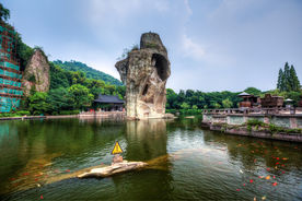 柯岩风景区