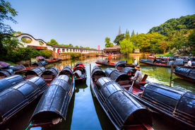 东湖景区