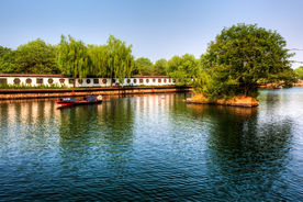 东湖景区