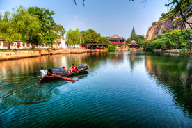 东湖景区