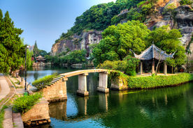 东湖景区