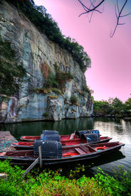 东湖景区