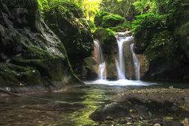 南漳香水河